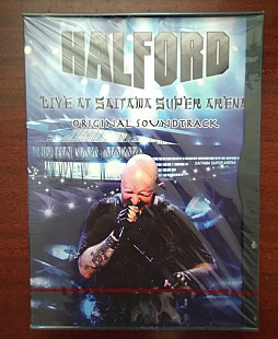 Halford - Live At Saitama Super Arena