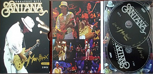 Santana - Greatest Hits - Live At Montreux 2011 (2 DVD)