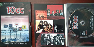 10CC - Collected - The Videoclips