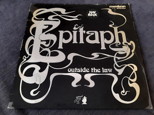 Epitaph/74/outside the law/membran/ger/ex/ex+