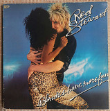 ROD STEWART - Blondes Have More Fun 1978 (Sweden)