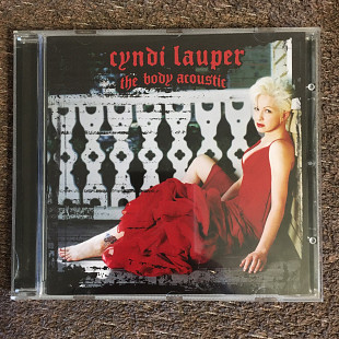 Cyndi Lauper – The Body Acoustic (CD)