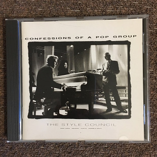 The Style Council – Confessions Of A Pop Group (Polydor/Germany) (CD)