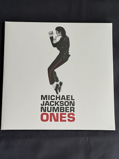 Michael Jackson - Number Ones (2 LP)