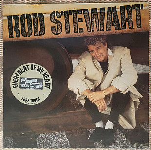 ROD STEWART - Every Beat Of My Heart 1986 (Germany)