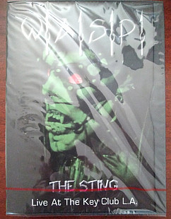 W.A.S.P. - The Sting