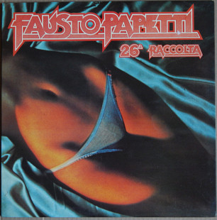 Fausto Papetti – 26 Raccolta (Durium – ms AI 77397, Italy) EX+/NM-
