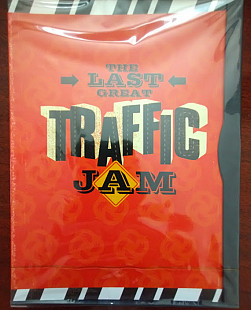 Traffic - The Last Great Jam