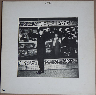 Sparks – Terminal Jive (Durium – DAI 30346, Italy) EX+/NM-