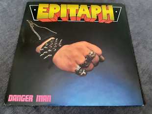 Epitaph/83/danger man/rock port/ger/nm-