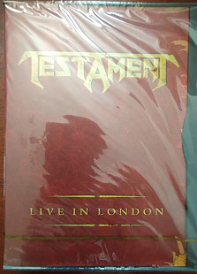 Testament - Live In London