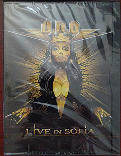 U.D.O. - Live In Sofia