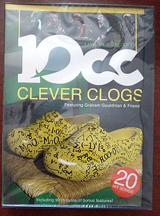 10 CC - Clever Clogs