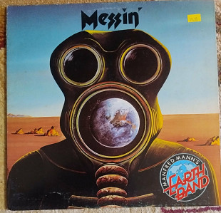 Manfred Mann's Earth Band ‎– Messin'