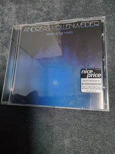ANDREAS VOLLENWEIDER DOWN TO THE MOON