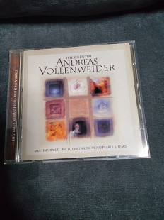 ANDREAS VOLLENWEIDER THE ESSENTIAL