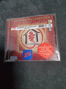 ANDREAS VOLLENWEIDER KRYPTOS