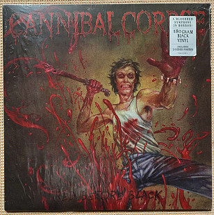CANNIBAL CORPSE - Red Before Black 2017 (Germany)
