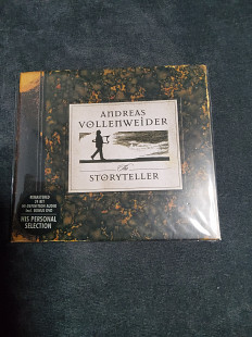 ANDREAS VOLLENWEIDER STORYTELLER CD+DVD