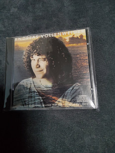 ANDREAS VOLLENWEIDER BEHIND THE GARDENS THE WALL UNDER TH TREE