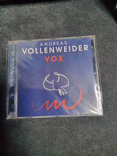 ANDREAS VOLLENWEIDER VOX