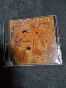 ANDREAS VOLLENWEIDER CAVERENA MAGICA