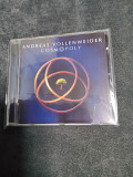 ANDREAS VOLLENWEIDER COSMOPOLY