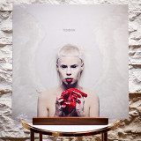 Die Antwoord – Ten$ion (LP, Limited Edition, Black & White Splatter Vinyl)