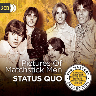 Status Quo - Pictures Of Matchstick Men (2018) (2xCD)