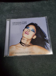 VANESSA MAE THE ORIGINAL FOUR SEASONS AND THE DEVILS SONATA