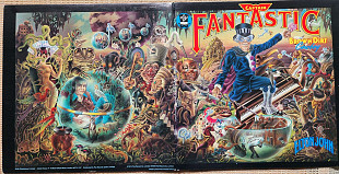 ELTON JOHN - Captain Fantastic... 1975 (Holland)