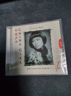VANESSA MAE THE CLASSICAL ALBUM 2 CHINA GIRL
