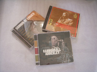 Cannonball Adderley