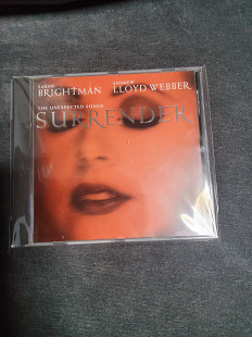 SARAH BRIGHTMAN THE UNEXPECTED SONGS SURRENDER