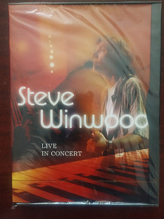 Steve Winwood (Traffic) - Live In Concert