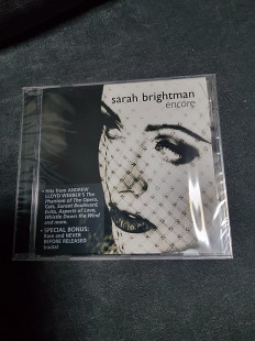 SARAH BRIGHTMAN ENCORE