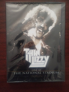 Thin Lizzy - Live At The National Stadium Dublin