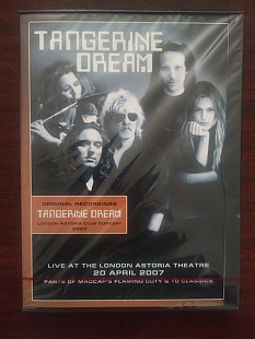 Tangerine Dream - Live At The London Astoria Theatre 20 April 2007