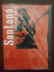 Santana - Sacred Fire