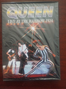 Queen - Live At The Rainbow 1974