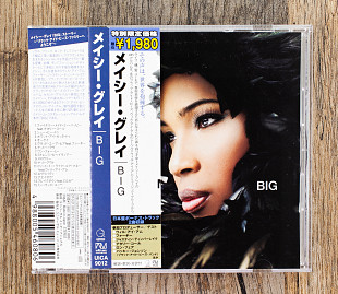 Macy Gray - Big (Японія)