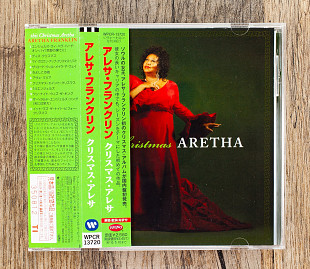 Aretha Franklin - This Christmas Aretha (Японія)