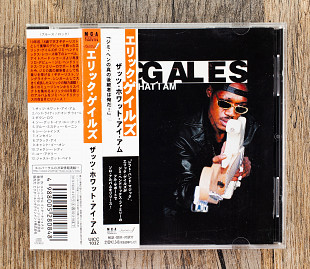 Eric Gales - That's What I Am (Японія)