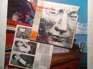 Alphaville 84 "Forever Young" EU orig. Poster+Sticker, Nm-/Nm-