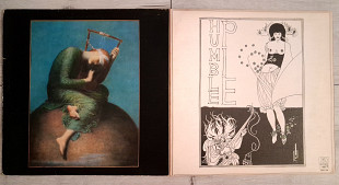 HUMBLE PIE HUMBLE PIE ( A&M AMLS 986 A1/B1 ) G/F EMBOSSED COVER 1970. UK