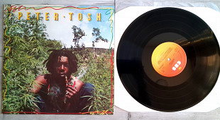 PETER TOSH ( REGGAE ) LEGALIZE IT ( CBS 32202 A2/B1 ) 1976 HOLL