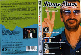 Ringo Starr - HIS ALL STARR BAND -TOUR 2003