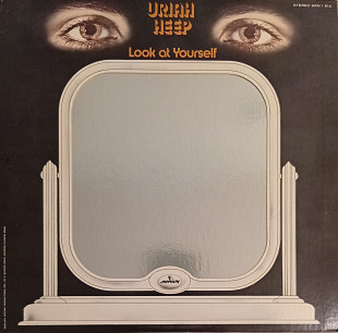 Uriah Heep - Look At Yourself