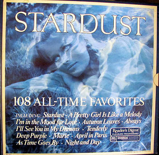 Stardust (108 All-Time Favorites) 9xLPs NM-