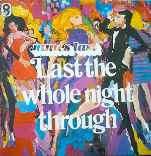 James Last – Last The Whole Night Through 1970 6xLPs